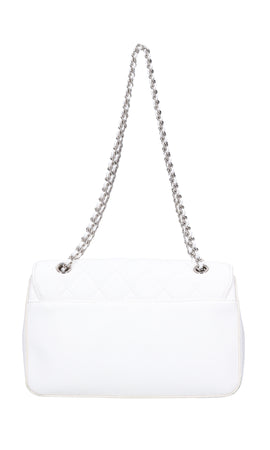 Gaelle Borse... Bianco da donna