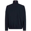 Tommy Hilfiger giacca giubbino blu blouson MW0MW34470 Giubbini Tommy Hilfiger