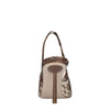 Le Silla Scarpe con Tacco Marrone da donna