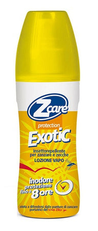 Zcare protection exotic spray 100ml