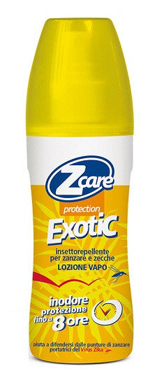 Zcare protection exotic spray 100ml