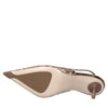 Le Silla Scarpe con Tacco Marrone da donna