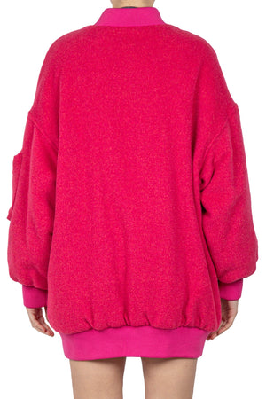 SUOLI Suoli - Bomber - 441989 - Fuxia da donna