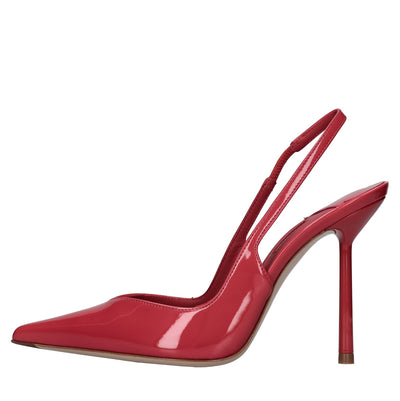 Le Silla Scarpe con Tacco Rosso da donna