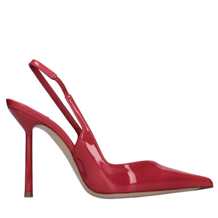 Le Silla Scarpe con Tacco Rosso da donna