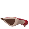 Le Silla Scarpe con Tacco Rosso da donna