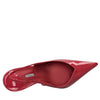 Le Silla Scarpe con Tacco Rosso da donna