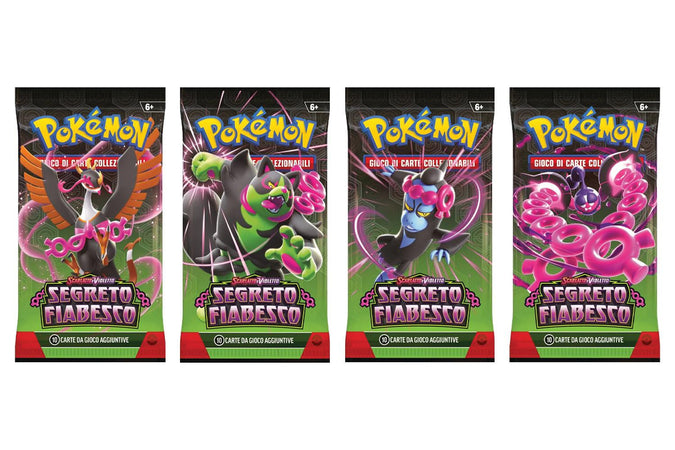 Ex Box SV 6.5 Pokemon