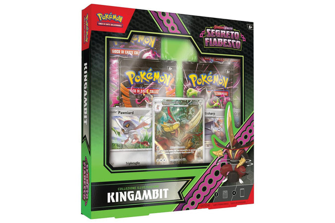 Ex Box SV 6.5 Pokemon