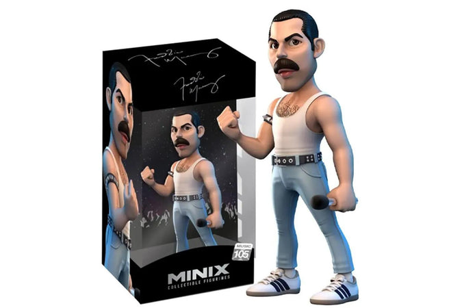 Minix Freddie Mercury