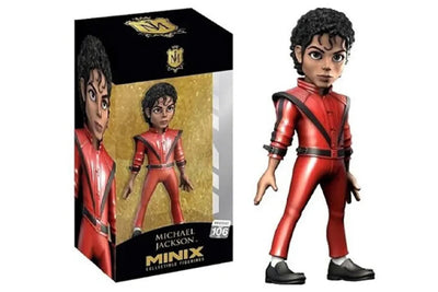 Minix Micheal Jackson Triller