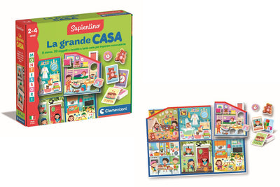 Sapientino Montessori La Grande Casa