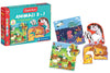 Sapientino Montessori Animali 3in1