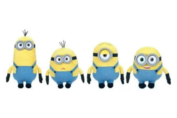 Minions Peluche 30cm