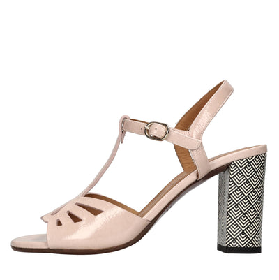 Chie Mihara Sandali Rosa da donna