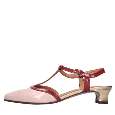 Chie Mihara Scarpe con Tacco Rosa da donna
