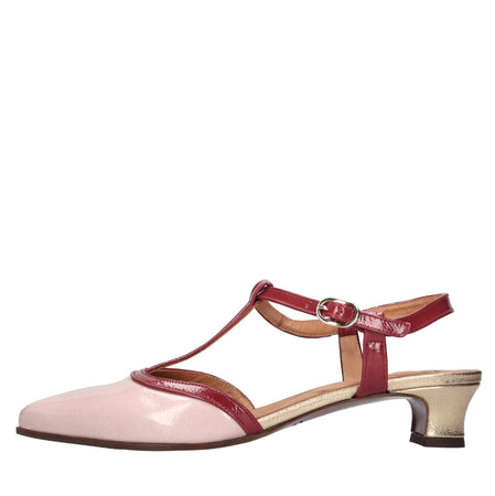 Chie Mihara Scarpe con Tacco Rosa da donna