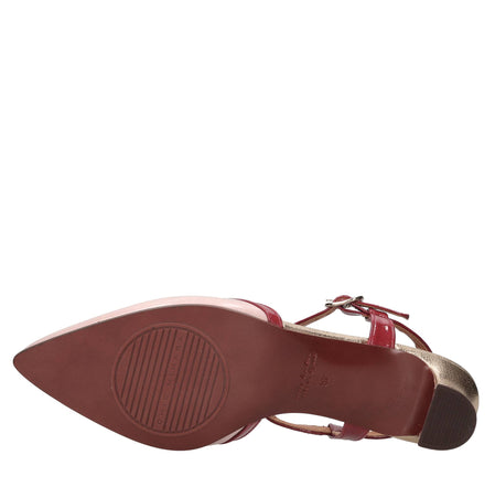 Chie Mihara Scarpe con Tacco Rosa da donna