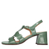Chie Mihara Sandali Verde da donna