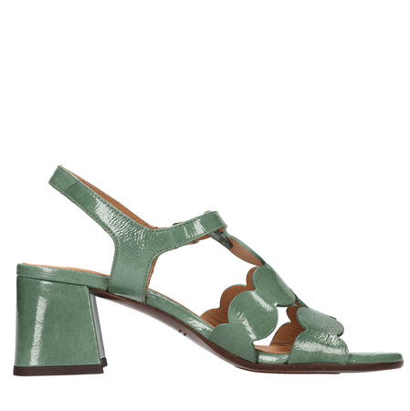 Chie Mihara Sandali Verde da donna
