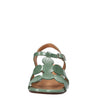 Chie Mihara Sandali Verde da donna