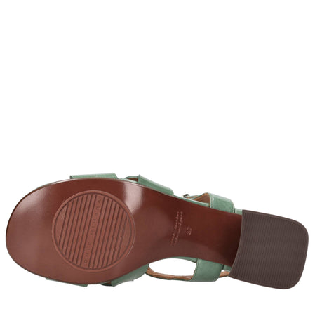 Chie Mihara Sandali Verde da donna