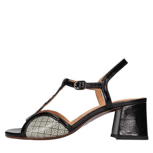 Chie Mihara Sandali Nero da donna