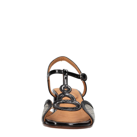 Chie Mihara Sandali Nero da donna