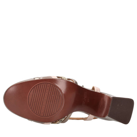 Chie Mihara Scarpe con Tacco Multicolour da donna