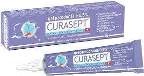 Curasept gel parod rigen 30ml