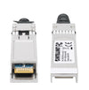 Cavo in Rame Twinax DAC Passivo con Connettori SFP+ 10Gb 3m Nero