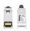 Cavo in Rame Twinax DAC Passivo con Connettori SFP+ 10Gb 1m Nero