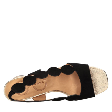 Chie Mihara Sandali Nero da donna