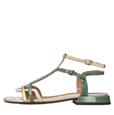 Chie Mihara Scarpe basse Multicolour da donna