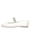 Casadei Scarpe basse Bianco da donna