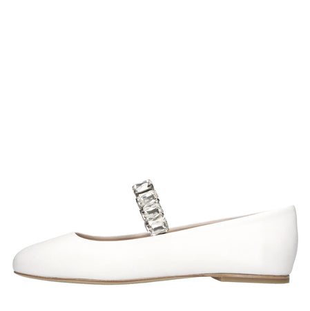 Casadei Scarpe basse Bianco da donna