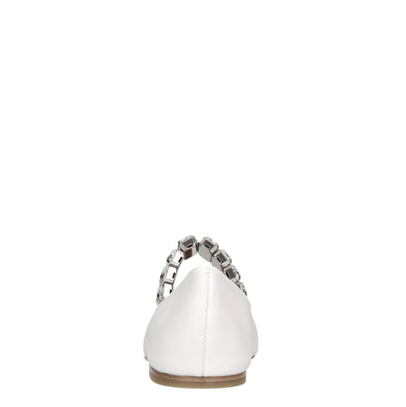 Casadei Scarpe basse Bianco da donna