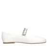 Casadei Scarpe basse Bianco da donna