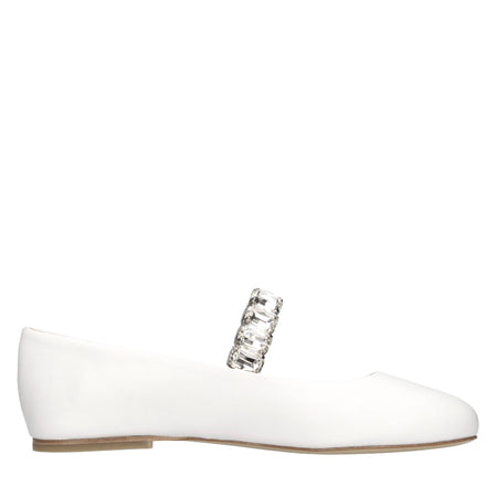 Casadei Scarpe basse Bianco da donna