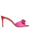 Casadei Sandali Fucsia da donna