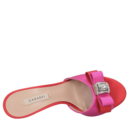 Casadei Sandali Fucsia da donna