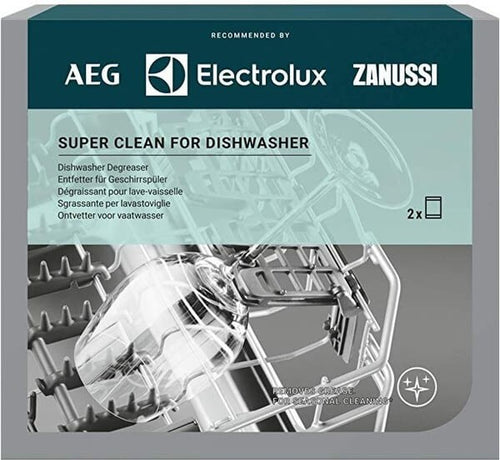 Cura e Manutenzione per Lavastoviglie SUPER CLEAN DW Electrolux 9029804466