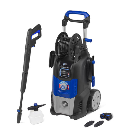 Idropulitrice Annovi Reverberi AR Twin Flow 4.0 da 810L/h 150bar