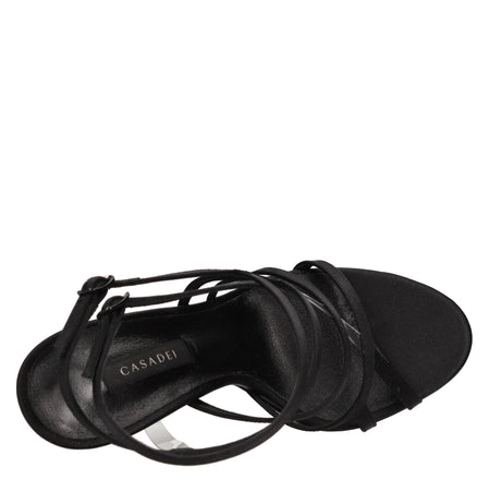 Casadei Sandali Nero da donna