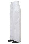 GRIFONI Grifoni - Pantalone - 451736 - Bianco da donna