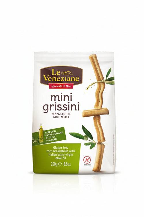 Le veneziane mini grissini250g