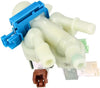 Elettrovalvola 3 vie con flussometro Originale Electrolux 8588087104291