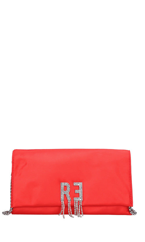 REBELLE Borse... Rosso da donna