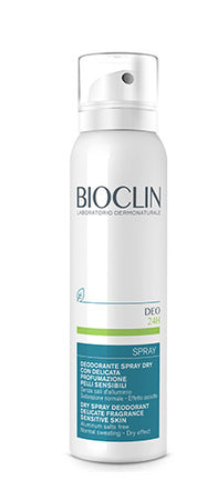 Bioclin deo 24h spray dry c p