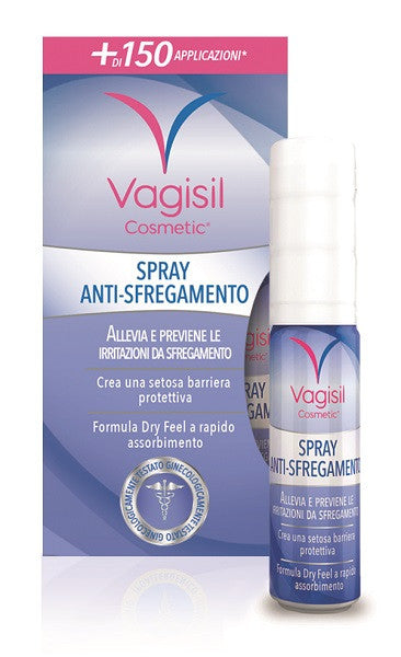 Vagisil anti-sfregam spray ofs